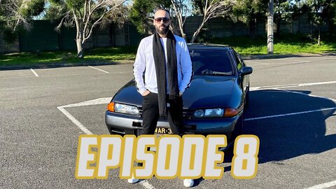 Episode 8: Could this be an 8 second R32 GTR? WAR32 Review and cruise.