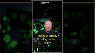 Loving the green energy wave with EnphaseEnergy #shorts