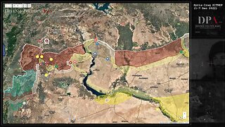 [ Syria SITREP: 1-7/12 ] Turkey threatens ground offensive if Kurdish forces do not withdraw + Iraq