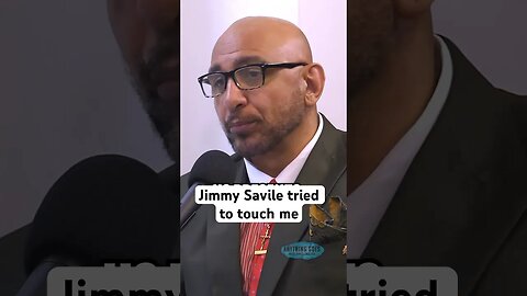 Jimmy Savile tried to touch me - Stephen French
