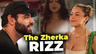 Does Zherka ACTUALLY Have Game? (Miami Cold Approach)