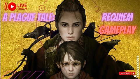 A Plague Tale: RequiemGameplay & Review Part 4 | A New Journry