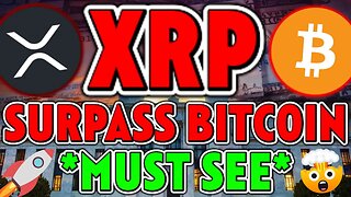 🚨BREAKING: XRP SURPASSES BITCOIN 💥1452 TRILLION MARKET CAP BY 2030