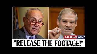 Jim Jordan DISMANTLES Democrat Witness Over 'Jan. 6 Footage' Censorship PROOFS