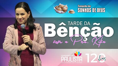 Tarde da Bênção - 28/09/23