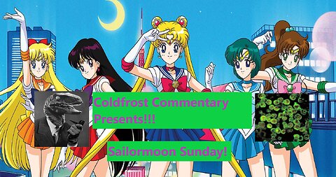 Sailor Moon Sunday s4 SuperS Special
