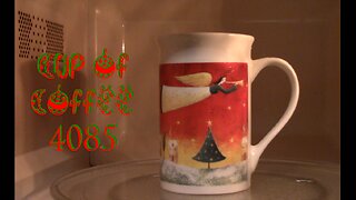 cup of coffee 4085---Sharing the Gift of Kindness (*Adult Language)