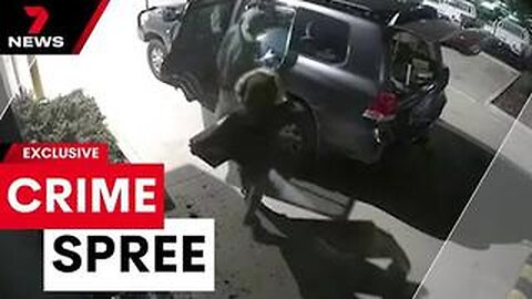 Third World Melbourne 463: Major concerns following Melbourne crime spree (Australia)