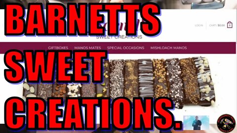 Taste test of Barnetts sweet creations biscotti. #biscotti