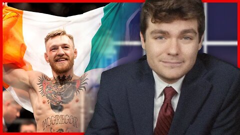 Conor McGregor Declares IRELAND is at WAR