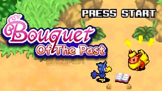 Pokemon Mystery Dungeon Bouquet of the Past - NDS ROM, Sonto the Murkrow always felt like...