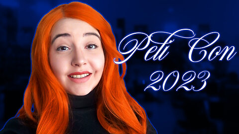 A New Convention! | Alirien Attends Peli Con 2023 in New Roads, LA