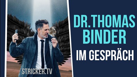 Dr. Thomas Binder im Gespräch HOCHDEUTSCH