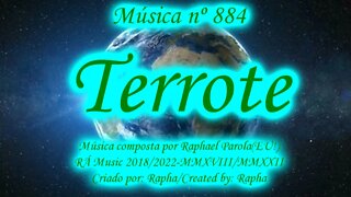 Música nº 884-Terrote