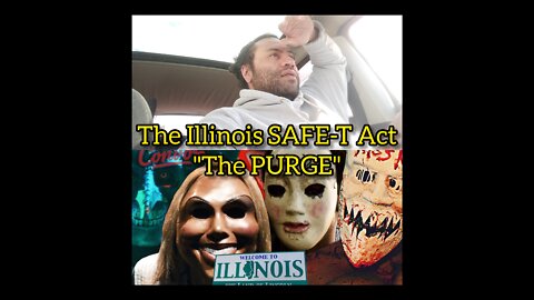The State Of Illinois Is Referred To As THE PURGE
