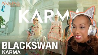 BlackSwan - Karma | Reaction