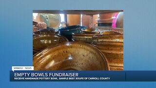 Empty Bowls Fundraiser