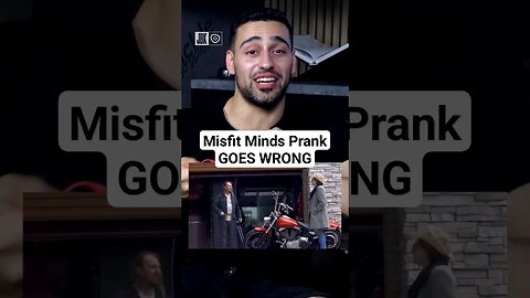 Misfit Minds prank goes WRONG #pranks #funny