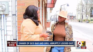 GG's Bar and Grill closes abruptly, leaving owner shocked