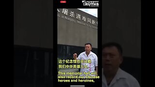 "Never Forget June 4th": Brave man in China Delivers Speech to Commemorate Tiananmen Massacre