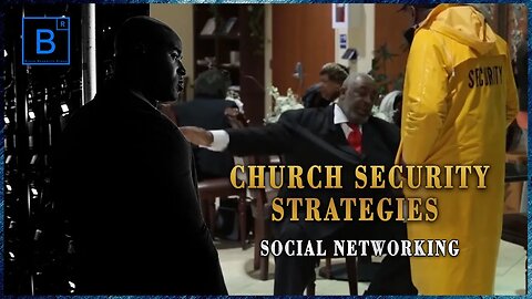 Social Networking - Church Security Essentials (Preview)