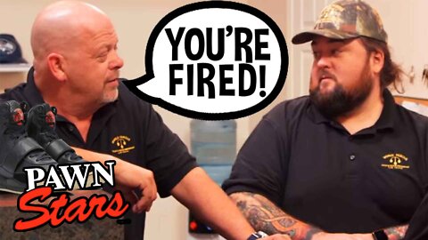 Pawn Stars Deal Gone Wrong: Rick Passes on 1.5 Million Dollars