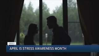 Doctors warn stress can have longterm effects