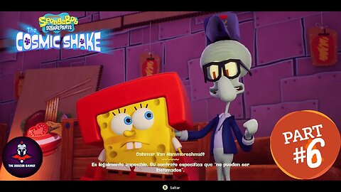 SpongeBob SquarePants: The Cosmic Shake (PC Gameplay part#6)1080p60fps (FULL GAME)