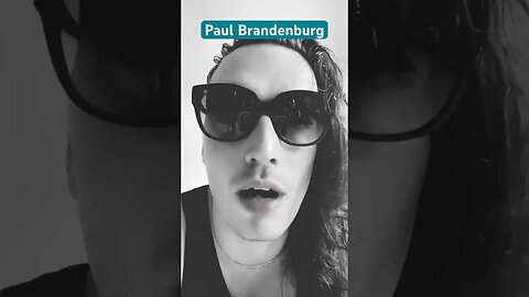 Wer ist Paul Brandenburg ?
