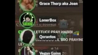 YOU'RE A VIRGIN LOSER! Vegan Gains and Lonerbox debate Destiny,GraceThorp,Qorantos