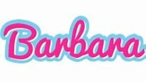 THE BIBLE TALK SHOW PRESENTS #24 BARBARA WHAT DOES YOUR NAME MEAN 1