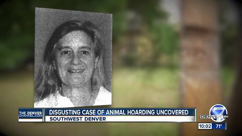 Discovery of dead dogs inside woman’s home leads to removal of nearly 3 dozen animals