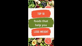 The 18 Best Foods For Weight Loss