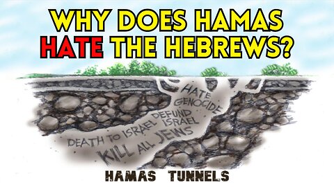 THIS is why Hamas Hates the Hebrews😲