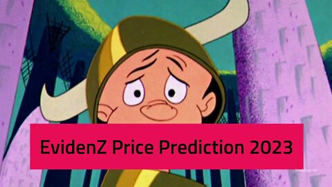 EvidenZ Price Prediction 2022, 2025, 2030 BCDT Price Forecast Cryptocurrency Price Prediction