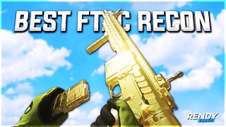 THE RECOIL HEAVY FTAC RECON in Modern Warfare II | Best FTAC RECON Class Setup with Weapon Tuning