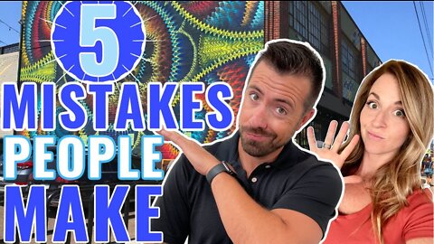 Moving to Denver 2022 | 5 Big Mistakes People Make