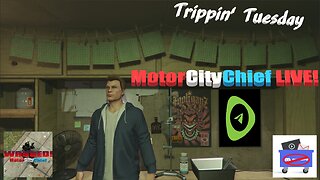 MotorCityChief Live Trippin Tuesday Night w/ QueenJ0sephine BLDG7 GTAO