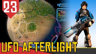 Poderes PSIONICOS - UFO Afterlight #23 [Gameplay PT-BR]