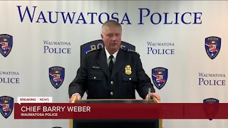 Wauwatosa police respond to investigator's report