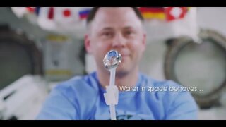 How Water Works in Space