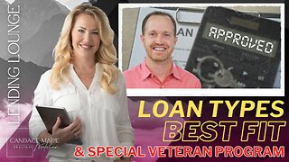 BEST FIT HOME LOANS! & SPECIAL HERO PROGRAM!