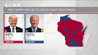 Live updates: Wisconsin chooses our next president