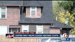 United Way helps cover heating costs for those in need