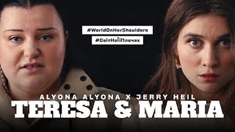 alyona alyona & Jerry Heil - Teresa & Maria |Eurovision 2024 | SOCIAL VIDEO