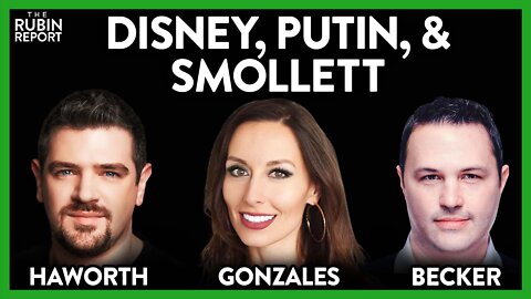 Woke Disney vs. Parents: Sara Gonzales, Ian Haworth & Kyle Becker | ROUNDTABLE | Rubin Report