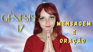 Mensagem e oração da manhã // Gênesis 17