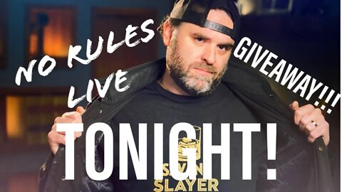Drinkin with Greeze - No Rules. Giveaways!