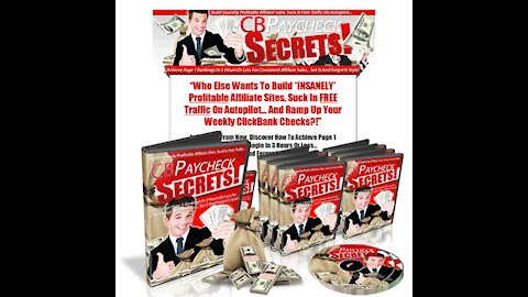 ClickBank Paycheck Secrets