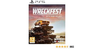 WRECKFEST PS5